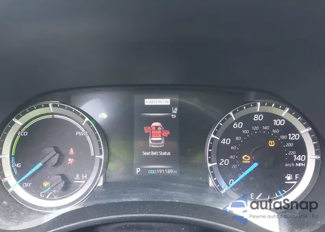 2022 Toyota Highlander Hybrid Le from USA, damaged, VIN 5TDZARAH5NS016227